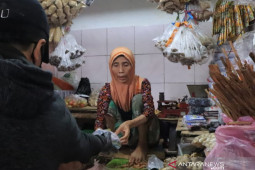 DKP3A Kaltim beri pemahaman cegah penularan COVID-19