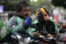 GrabBike  sementara tidak bisa dipesan di Jakarta