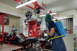 AHASS Kalbar antisipasi penyebaran COVID-19