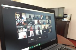 DPMPD Kaltim dinilai berhasil serap anggaran kegiatan FCPF Carbon Fund
