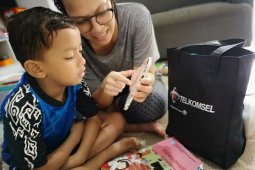 Trafik layanan komunikasi berbasis broadband Telkomsel meningkat 16 persen