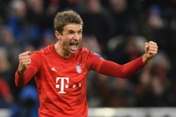 Mueller perpanjang kontrak  di Bayern sampai 2023