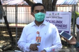 Satu pasien positif COVID-19 di Aceh tunggu hasil swab ketiga