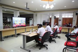 Mendagri ingatkan kepala daerah tetap koordinasi penanganan covid-19