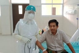 Pesan Kadinkes Kabupaten Kediri setelah dinyatakan sembuh dari corona