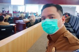 Pemkot Bogor telah sampaikan surat usulan PSBB melalui Gubernur Jabar