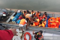 Penyelundupan TKI dari Riau berlanjut saat "lockdown" di Malaysia melalui Pulau Rupat