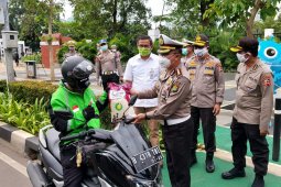 Operasi Keselamatan Jaya 2020 sasar pengendara angkutan umum