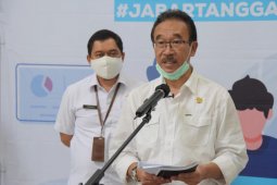 Pemprov Jabar laksanakan tes swab COVID-19 bagi klaster GBI