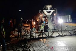 Jasa Marga rekonstruksi jalan tol Simpang Susun Cikunir