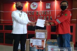 SOL bantu ketersediaan APD dukung penanganan COVID-19 di Taput