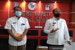 Taput klarifikasi pasien positif COVID-19, Bupati Nikson: Pasien warga Palembang punya kontak di Taput dan Toba