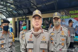 Kapolda Kalsel jamin kelancaran distribusi bahan pokok di tengah wabah Covid-19