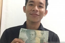 Masyarakat Bogor buat "Gerakan Lawan COVID-19_2.000 Rupiah"