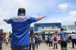 Pelayanan SIM Kembali Dibuka