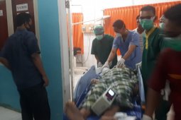 Faisal Tanjung disambar petir saat mandi di laut