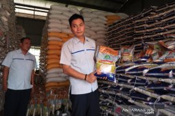 Bulog Rejang Lebong siapkan beras gratis atasi dampak COVID-19