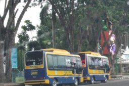 "Trans Koja" sepi penumpang, terimbas COVID-19