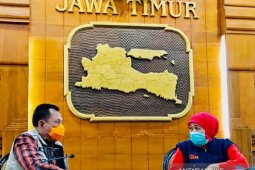 Pemprov Jatim belum terima pengajuan PSBB dari kabupaten/kota