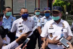 Kemenkumham Jatim minta lapas/rutan sediakan ruang isolasi mandiri