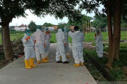 Pemkot Tangerang siapkan lokasi khusus pemakaman jenazah pasien  COVID-19