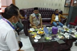 Dishub Jambi catat 700 santri mudik dari pesantren Jatim