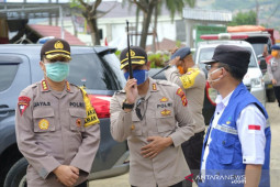 Polda Gorontalo perketat perbatasan dengan Sulawesi Utara