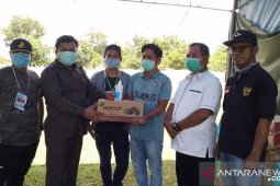 Legislatif pastikan penanganan Covid-19 di Kepulauan