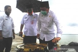 Inovasi PDAM Kotabaru, jual air layani kapal