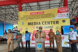 Pemkot Jambi imbau warga "Belanja dari Rumah Aja"  secara daring