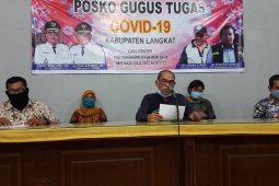 Satgas Langkat: PDP COVID-19 Putri Bidadari, lalu di RS Martha Friska TB Paru, dalam perjalanan meninggal