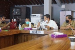 Kasus positif corona di Kota Kediri bertambah jadi empat orang