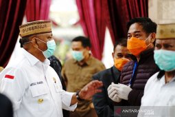 Bupati Bone Bolango minta warga ikuti protokol kesehatan