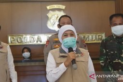 Gubernur Jatim minta kepala desa pantau isolasi mandiri pemudik