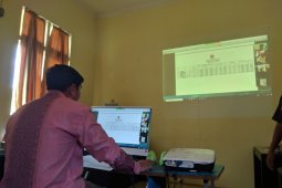 KPU Kayong Utara mutakhirkan data pemilih secara daring