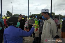 Anggaran penanganan COVID-19 di Pamekasan capai Rp62 miliar.