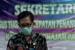 Kondisi empat warga positif corona di Penajam baik