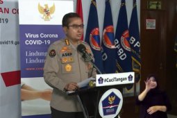 Polri tindak 18 kasus penyimpangan dalam produksi dan distribusi APD