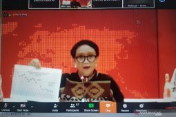 Hampir empat bulan pandemi, tercatat 127.799 WNI kembali dari luar negeri