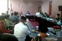 Anggaran penanganan COVID-19 Rejang Lebong Rp100,4 miliar