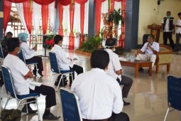 Bupati Sintang imbau masyarakat tidak mudik Lebaran cegah penyebaran COVID-19