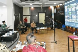 Persentase penduduk miskin di Kota Pontianak  turun pada 2019