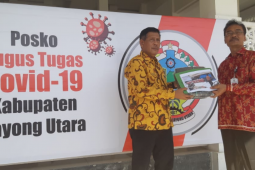 Satu warga Sukadana positif COVID-19