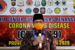 Dua anak di Merangin diisolasi karena hasil rapid test positif COVID-19
