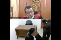 Tiga kurir pembawa 231 kg ganja divonis 17 tahun penjara