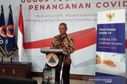 Jubir minta masyarakat tetap waspadai penyakit DBD selain COVID-19