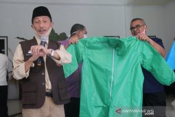 Pemkab Gorontalo produksi APD berdayakan penjahit binaan Disnaker