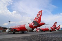 Kemenhub kaji penyesuaian tarif batas atas pesawat