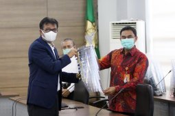 Unsyiah distribusikan pelindung wajah cegah COVID-19