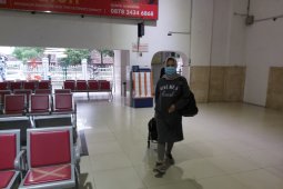 KAI Daop Madiun batalkan 44 perjalanan kereta dari dan ke Jakarta